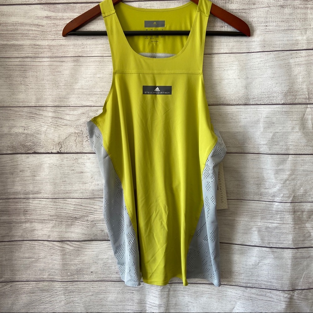 NWT Adidas by Stella McCartney Run Loose Tank